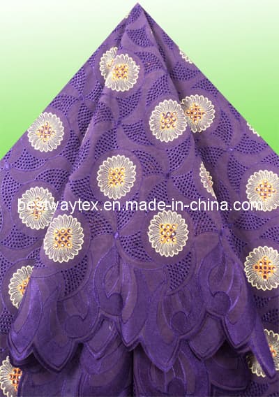 Embroidery Voile Lace SL0165