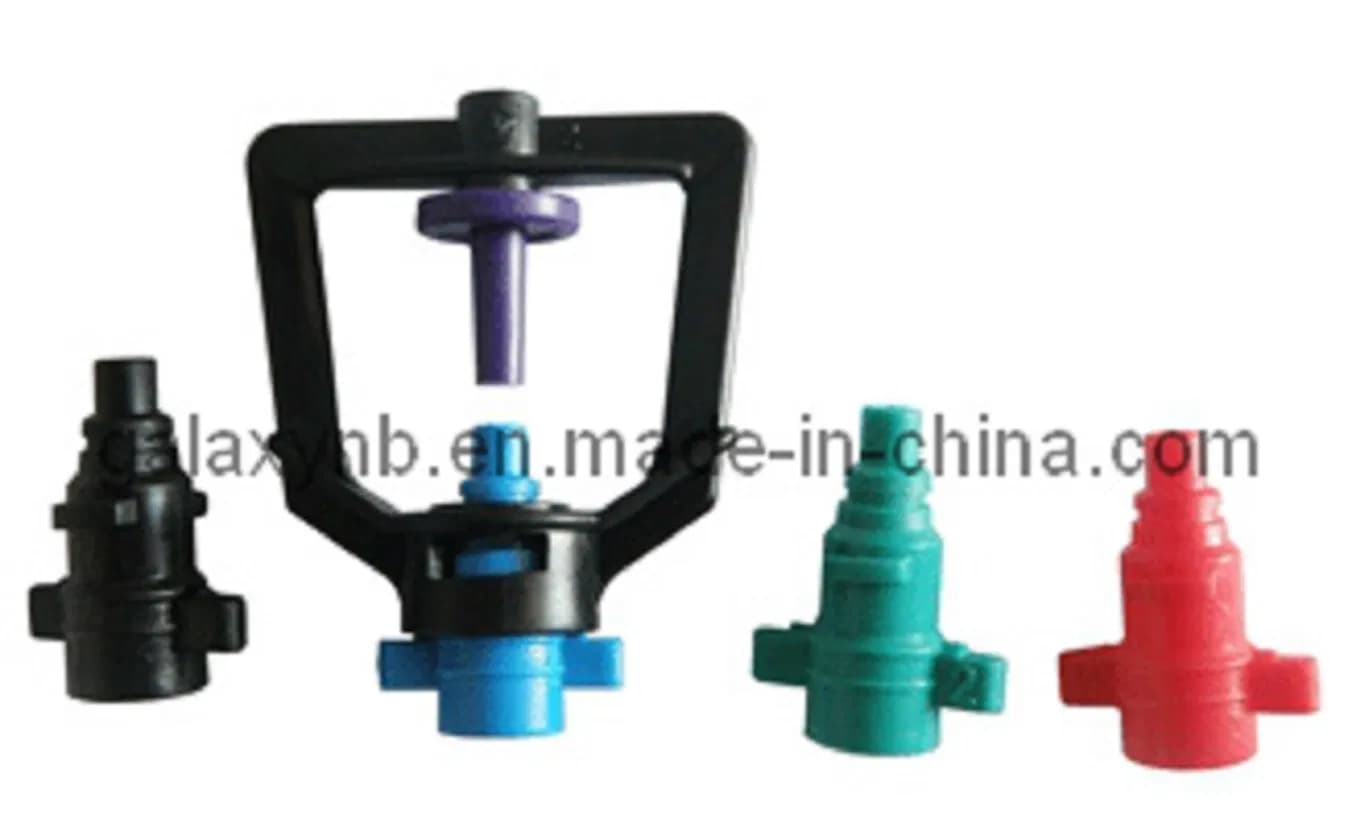 Plastic Rotating Nozzle for Irrigation