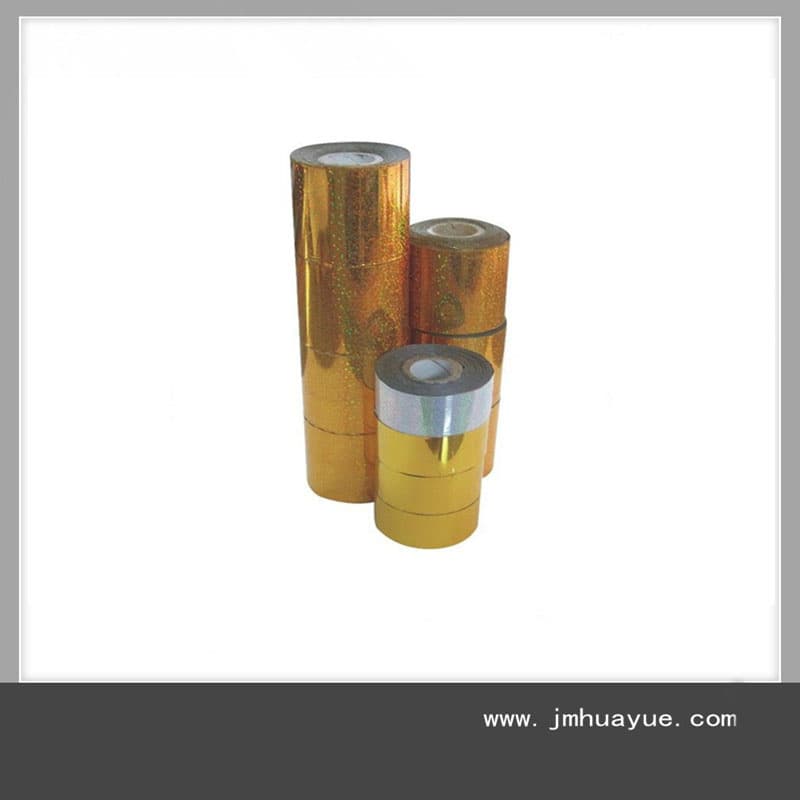 Gilding Foil and Hot Stamping Foil (TJ-2)