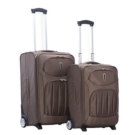 Eav Soft Side Trolley Case