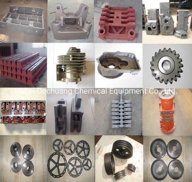 Best Price of Wheel Hubs (Sand Casting)