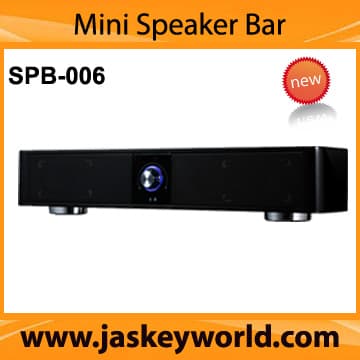 SPB-006 Mini Speaker Bar