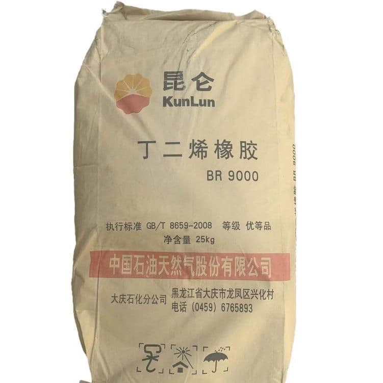 Synthetic Rubber Br9000, Daqing Plant
