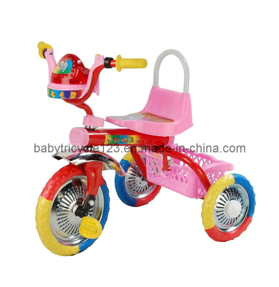 Kid's Tricycle (B2-1) -2