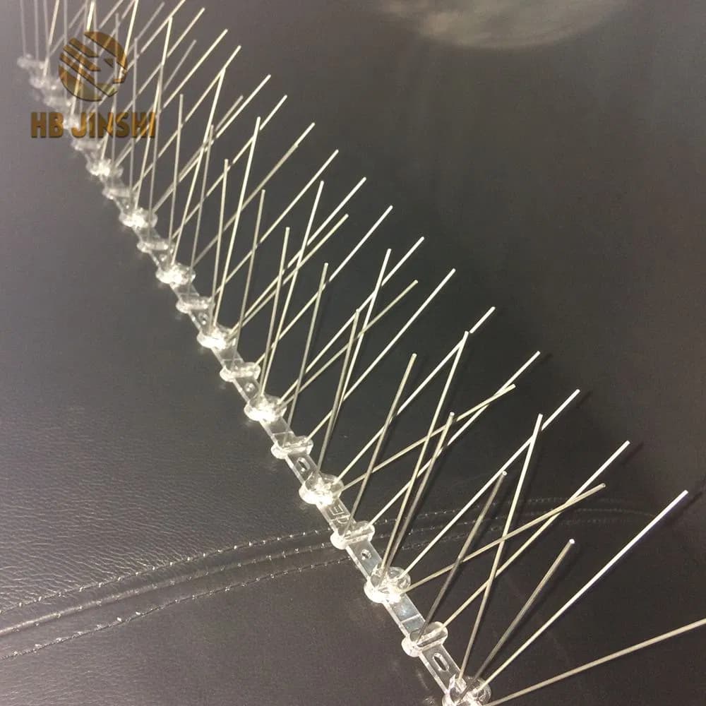 Stainless Steel Pest Control Bird Spike