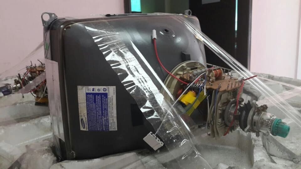 Color TV or TV Kits