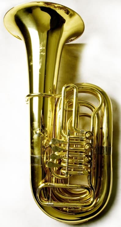 Tuba(Rotary)4-key (JYTU0116)