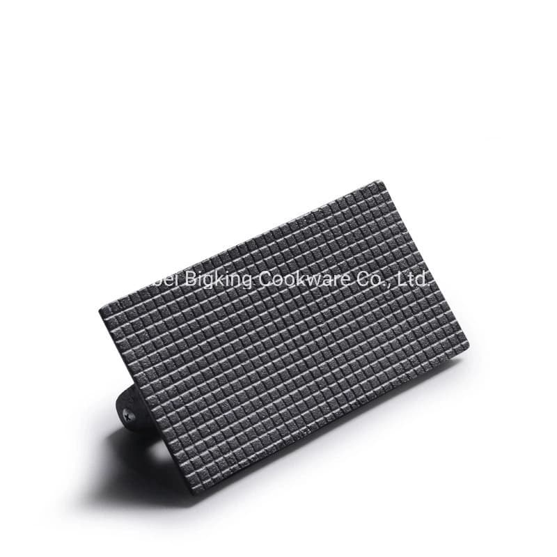 Cast Iron Pressure Plate Meat