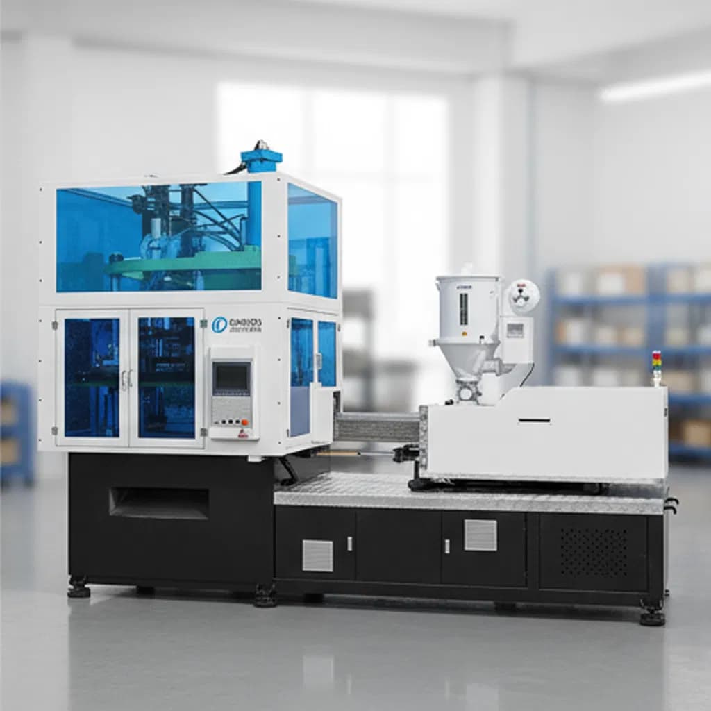 Pet Disinfectant Bottle Making Machine