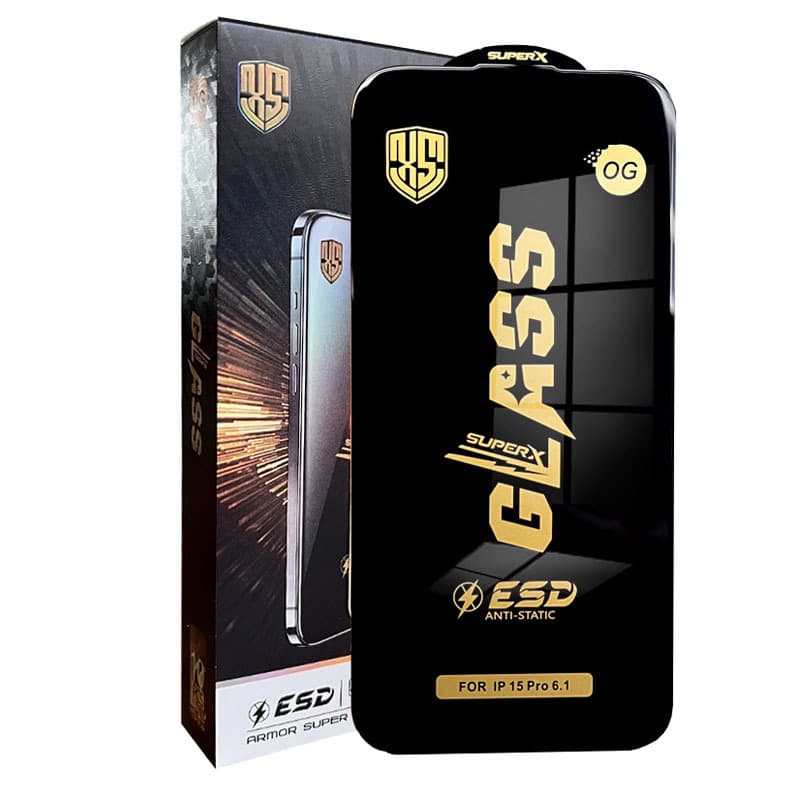 Anti-Blue Light Tempered Glass
