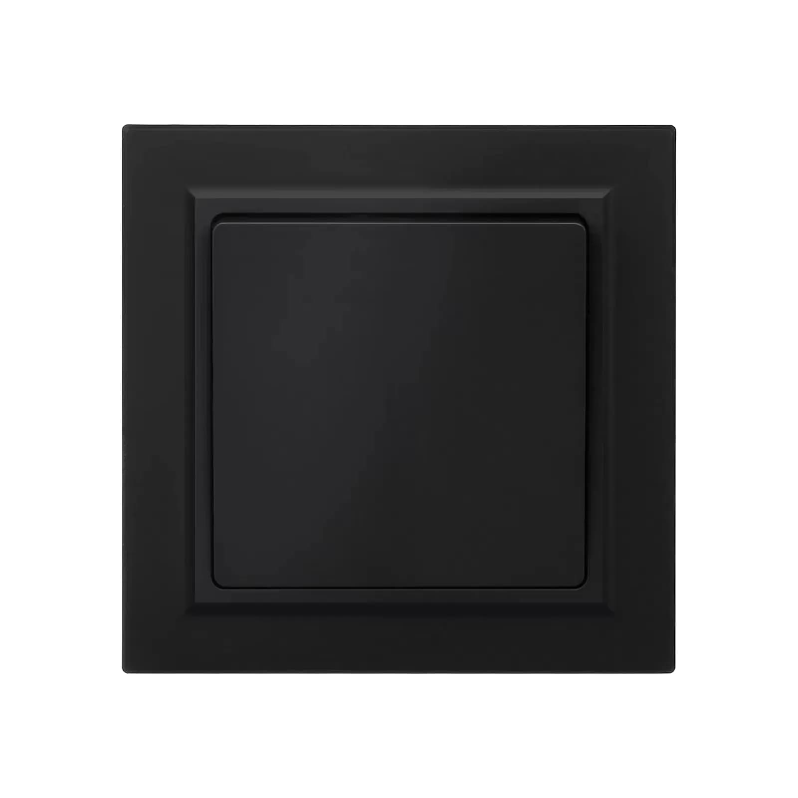 10ax 1g1w Switch Mechanism Black