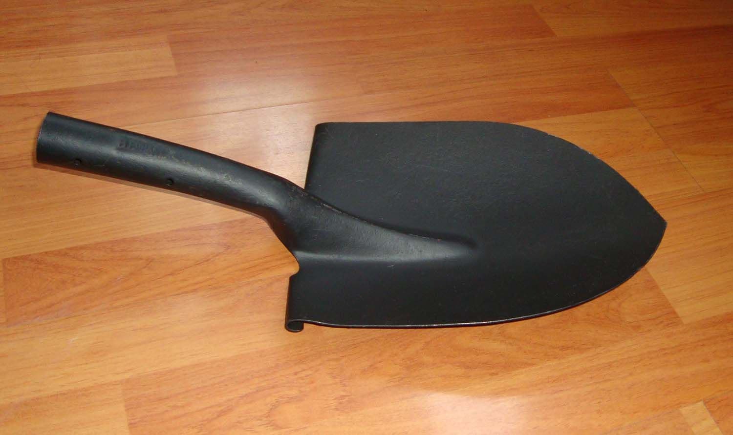 Pressional Carbon Steel Shovel Head S518