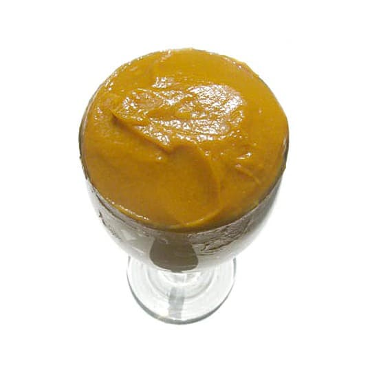 Yellow Peach Puree with High Quality