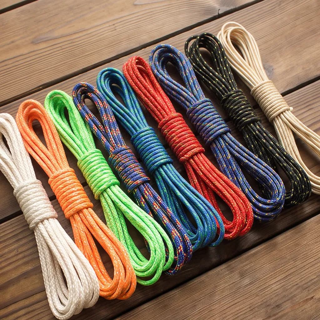 UHMWPE Fiber for Rope / Line 400d~4800d