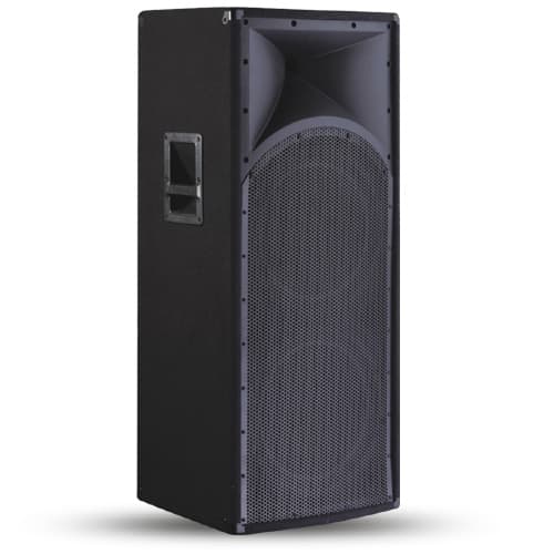 2x15 Inch - PA System Box (WPAH-215-3)