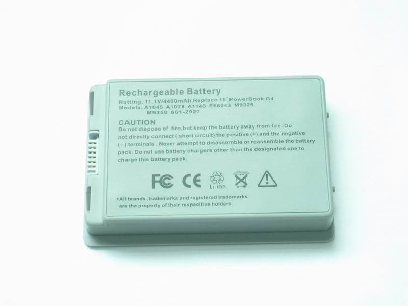 Laptop Battery for Apple A1078