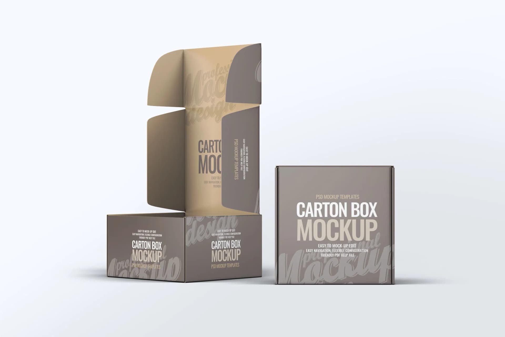 Custom Packing Box Paper Box 10