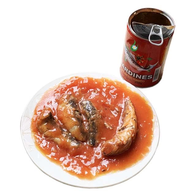 Newest Sardines in Tomato Sauce