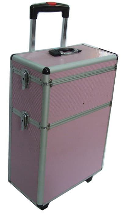 Aluminum Air Case (HA014)