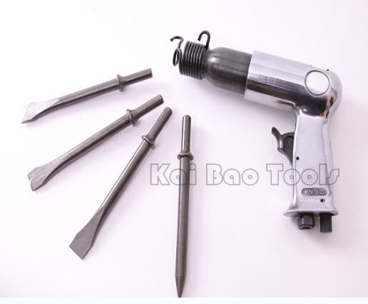 Air Shovel 41mm Reciprocating Distance