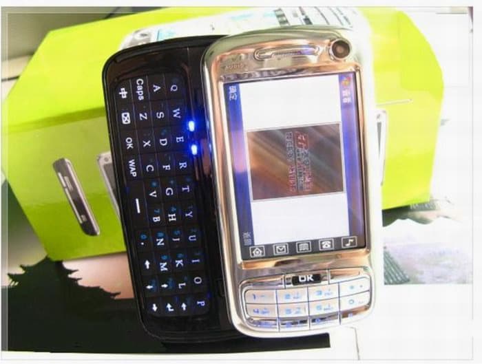 GPS,Sliding TV Mobile Phone (EM-P04)