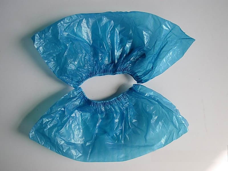 Disposable Elastic PP Shoe Cover