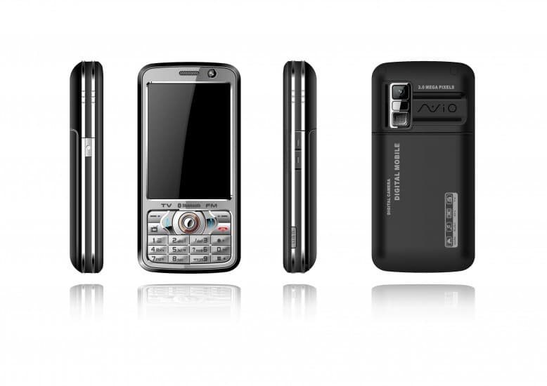 TV Mobile Phone (TV06)