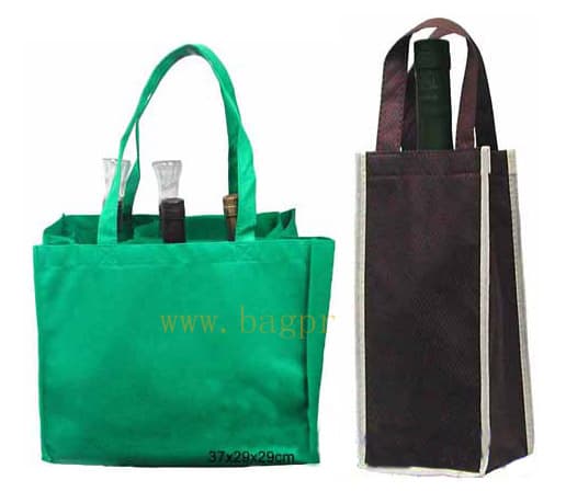 Non Woven Wine Bag (WN-NW-09)
