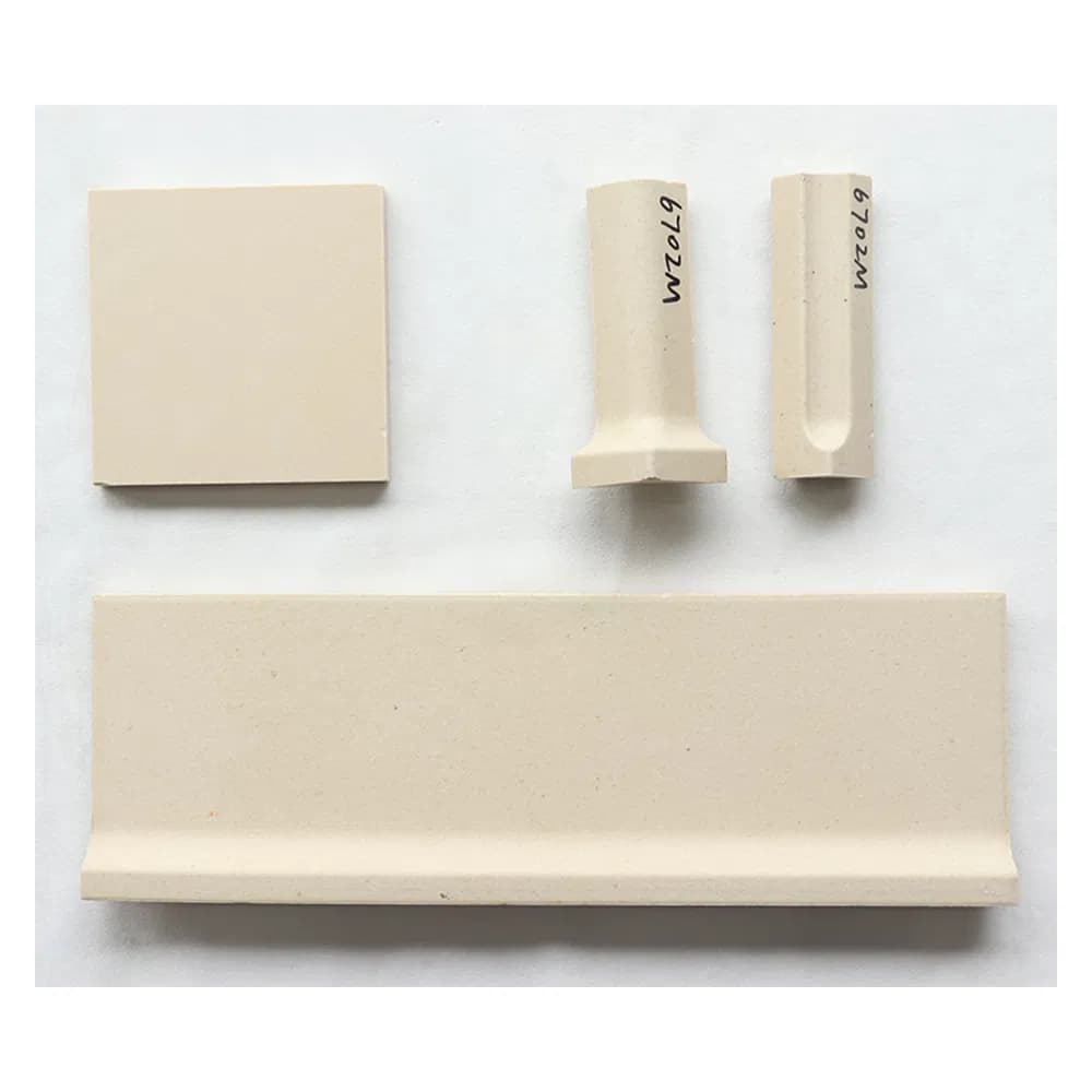 Ceramic Tile Corner Trim for Wet Areas