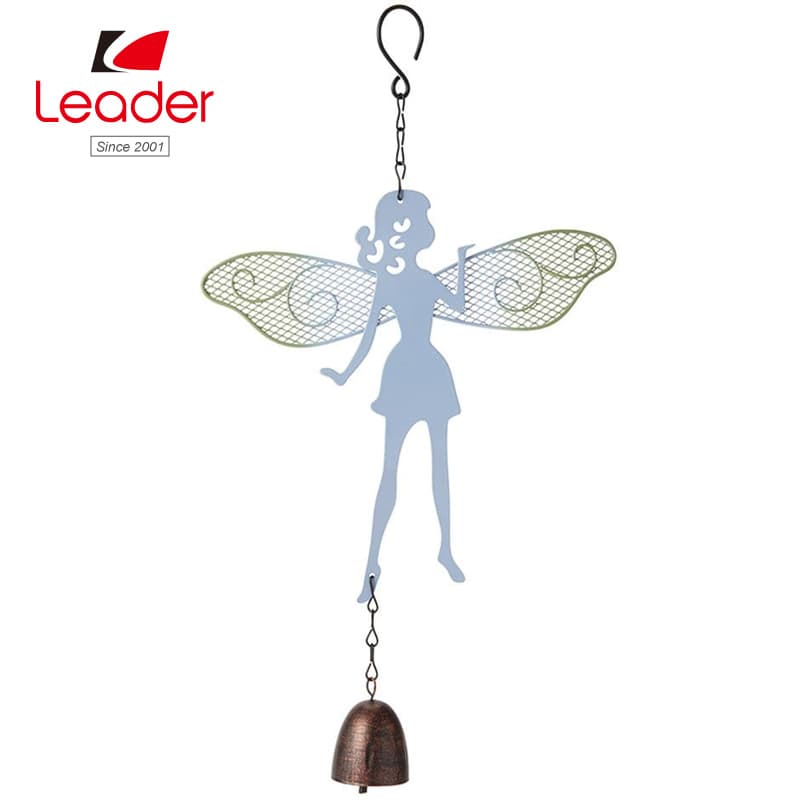 New Design Metal Mini Fairy Wind Chimes