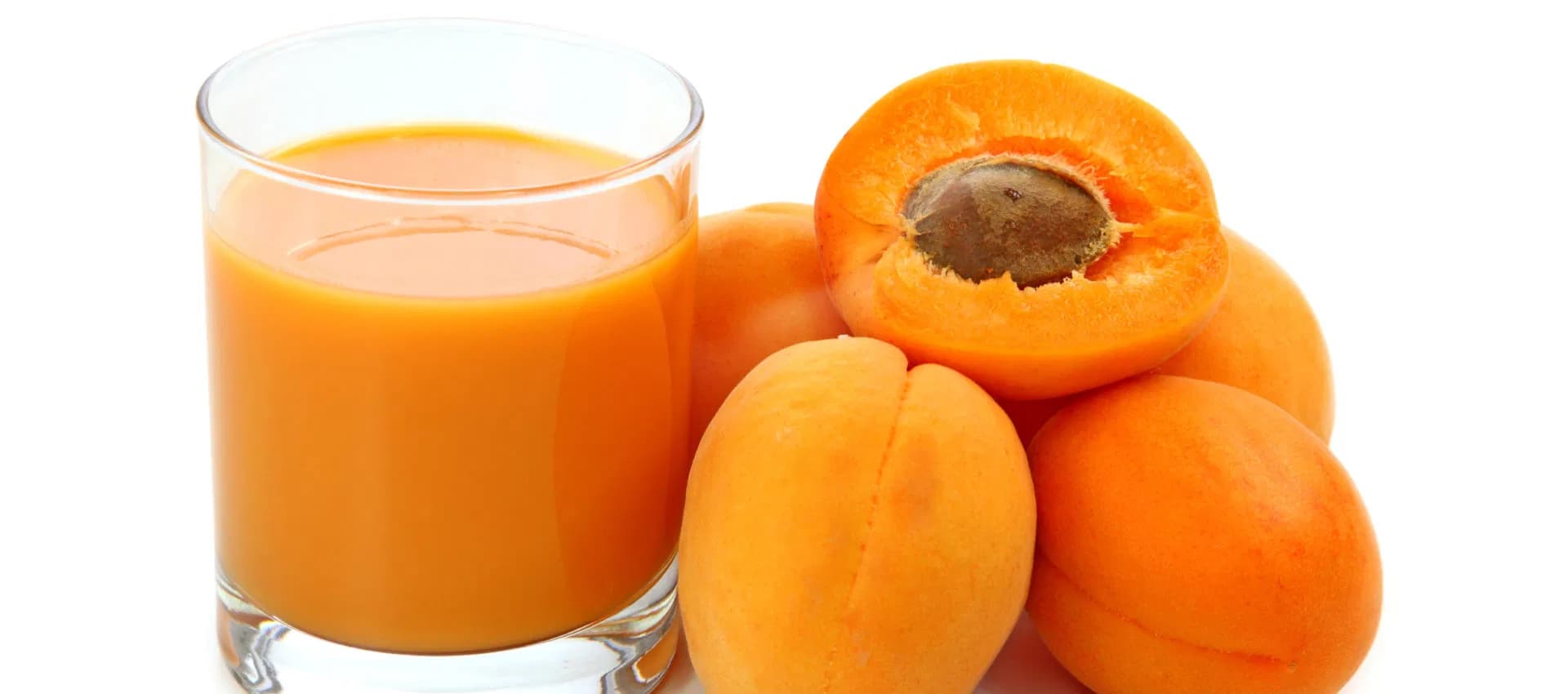 Apricot Puree with High Quality