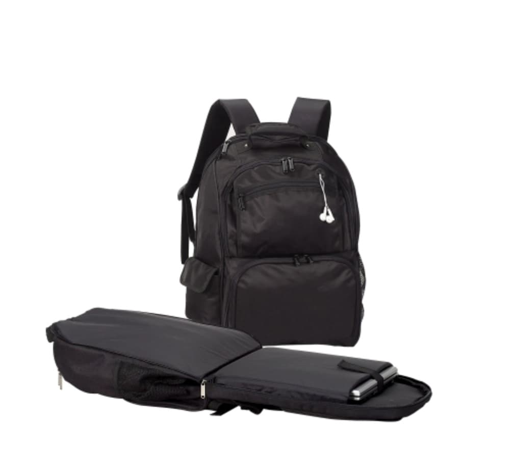 The Scan Express Compu Backpack