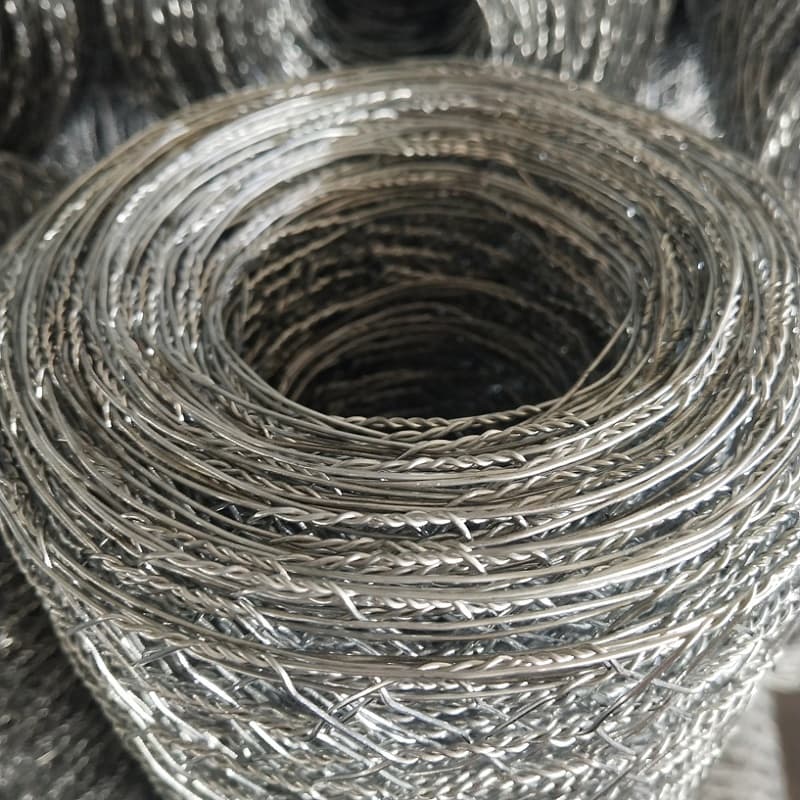1" Inch Hexagonal Wire Mesh