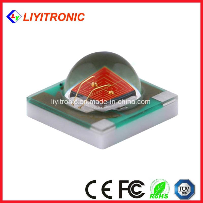 1W High Power Red 3535 High Power LED