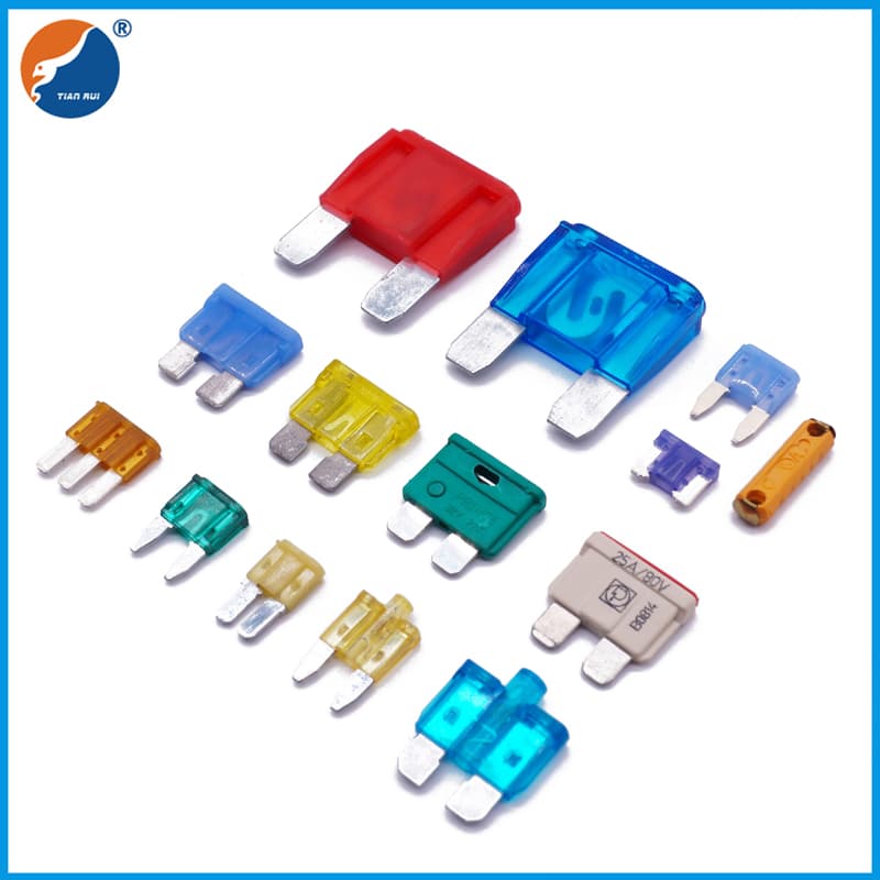 70A 32V Maxi Blade Plug in Car Fuse