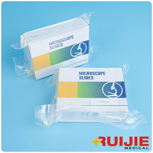 Microscope Slide 7101 with Frosted Edges