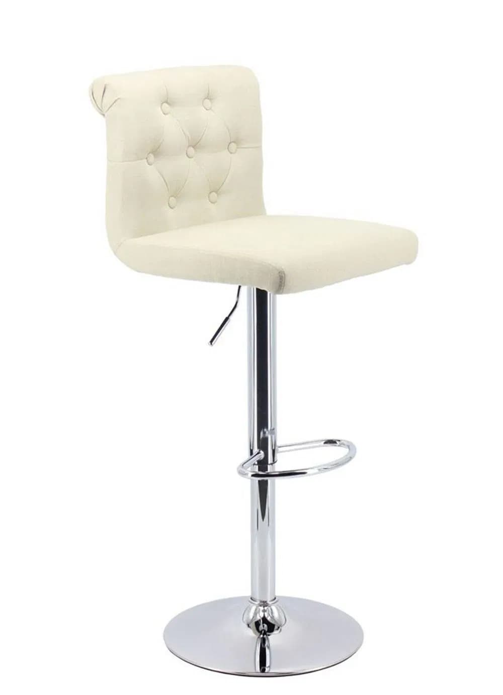 Popular Style Fabric Leisure Bar Stools