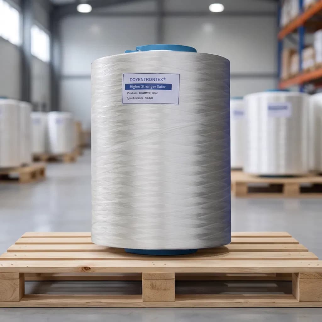 Polyethylene Fiber for Fishing Net