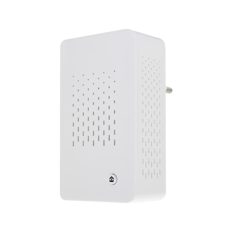1200Mbps with POE Powerline Adapter