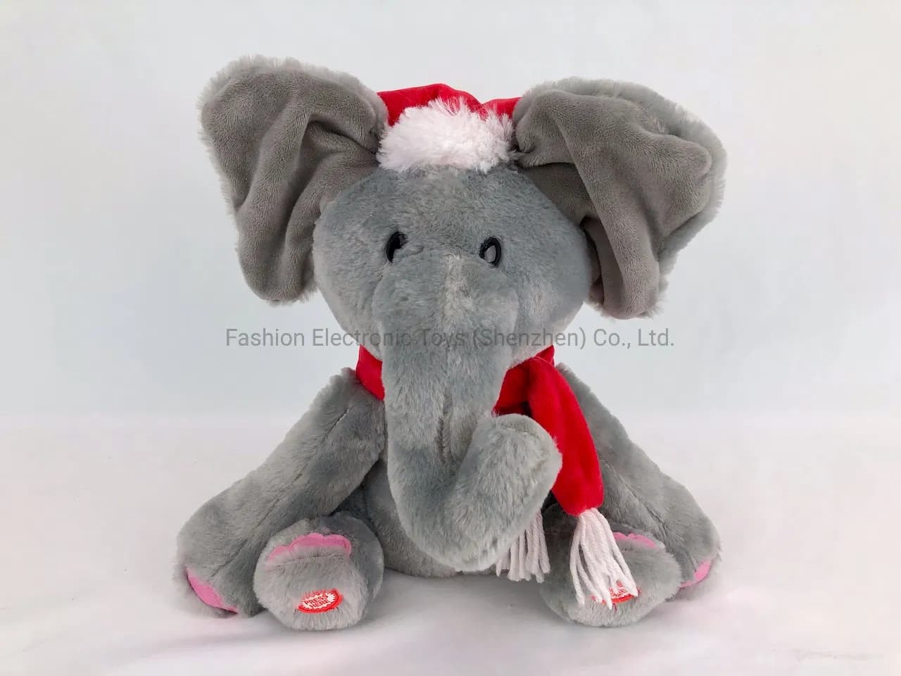 Battery Powered Christmas Toy Animal