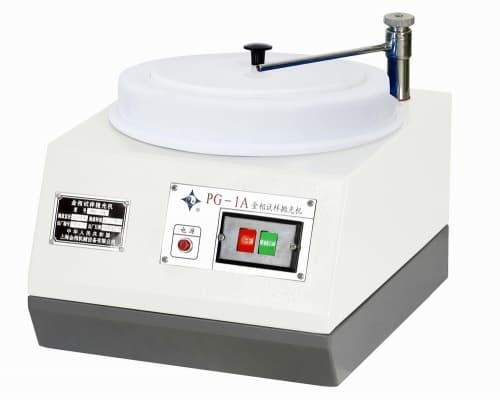 Metallographic Polish Machine (PG-1A)