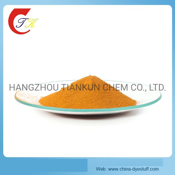 Skyacido® Acid Yellow 42 Leather Dye
