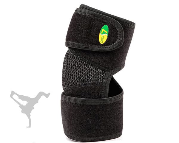 Neoprene Material Elbow Support (2002)