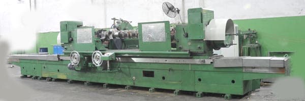 Grinding Machine for Crankshaft -Mq8260