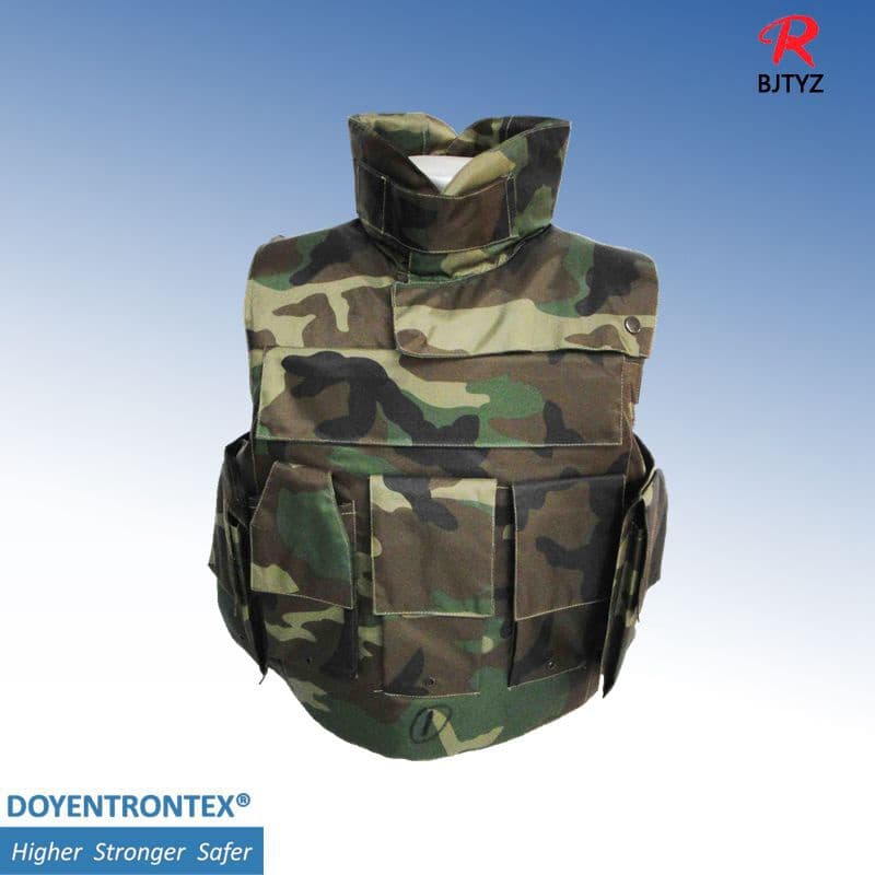 Safety Vest (BV-W-077) Anti Riot Suit