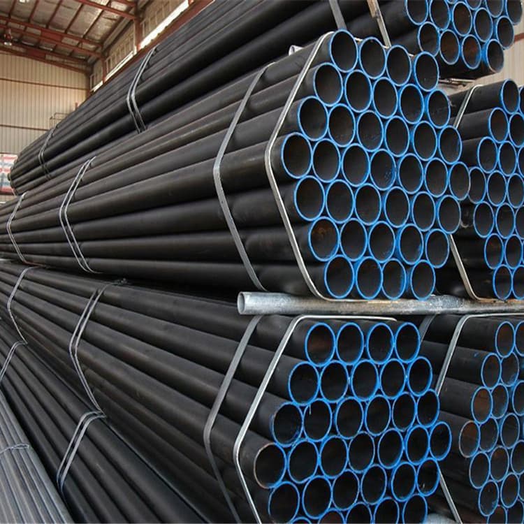 Round Brass Pipe Astmb 135 C2700