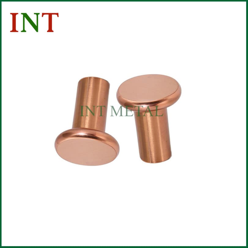 OEM Supplier Solid Copper Rivets