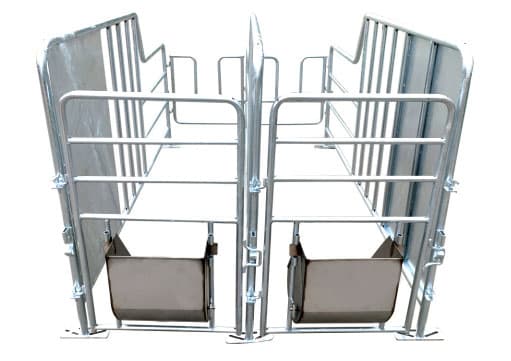 Pig Farm Breeding Equipment: Boar Pen