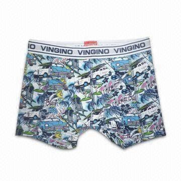Boy's Camouflage Color Men Beach Shorts