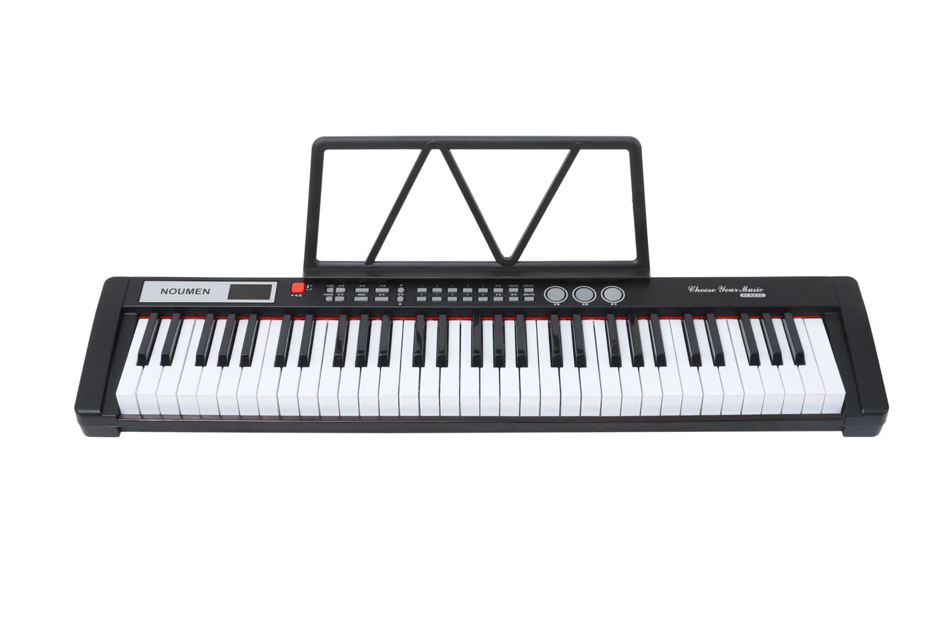 61 Keys Electronic Organ Nm-8603